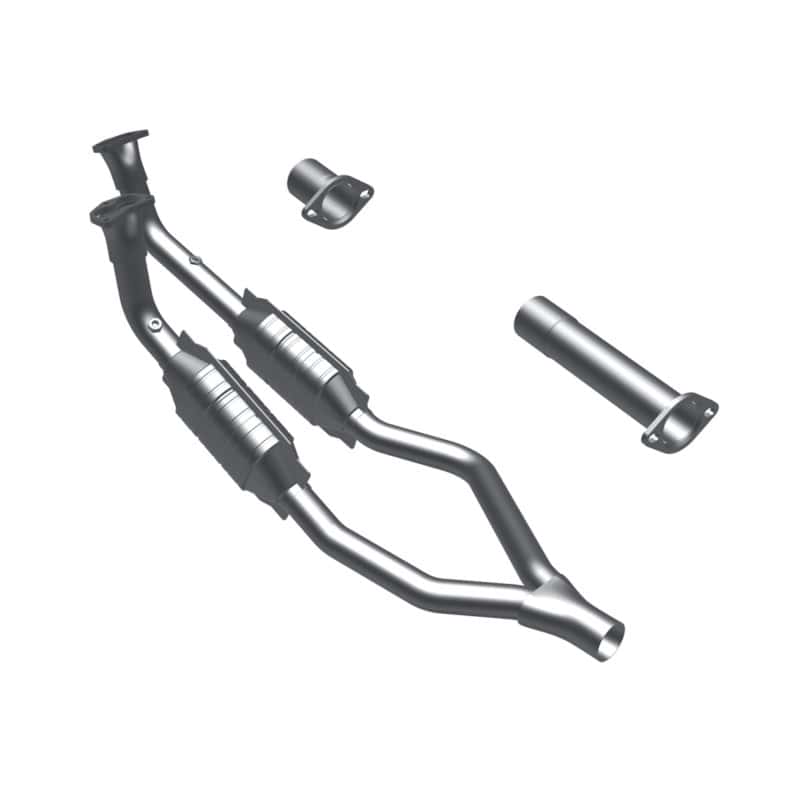 Magnaflow — MagnaFlow Conv DF Range Rover 90-93
Standard Grade
Standard - view 1