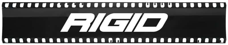 Rigid Industries — Rigid Industries 10in SR-Series Light Cover - Black
CVR 10in. SR-SRS BLK
LIGHT COVER - view 2