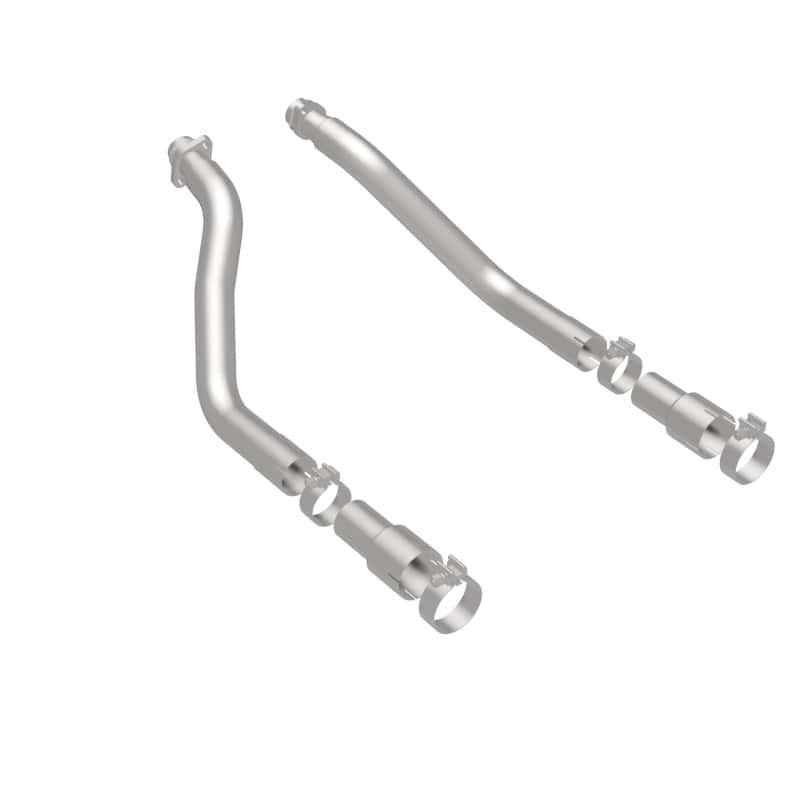 Magnaflow — MagnaFlow Mani frontpipes 64-66 Mustang V8
Manifold Pipe - view 11