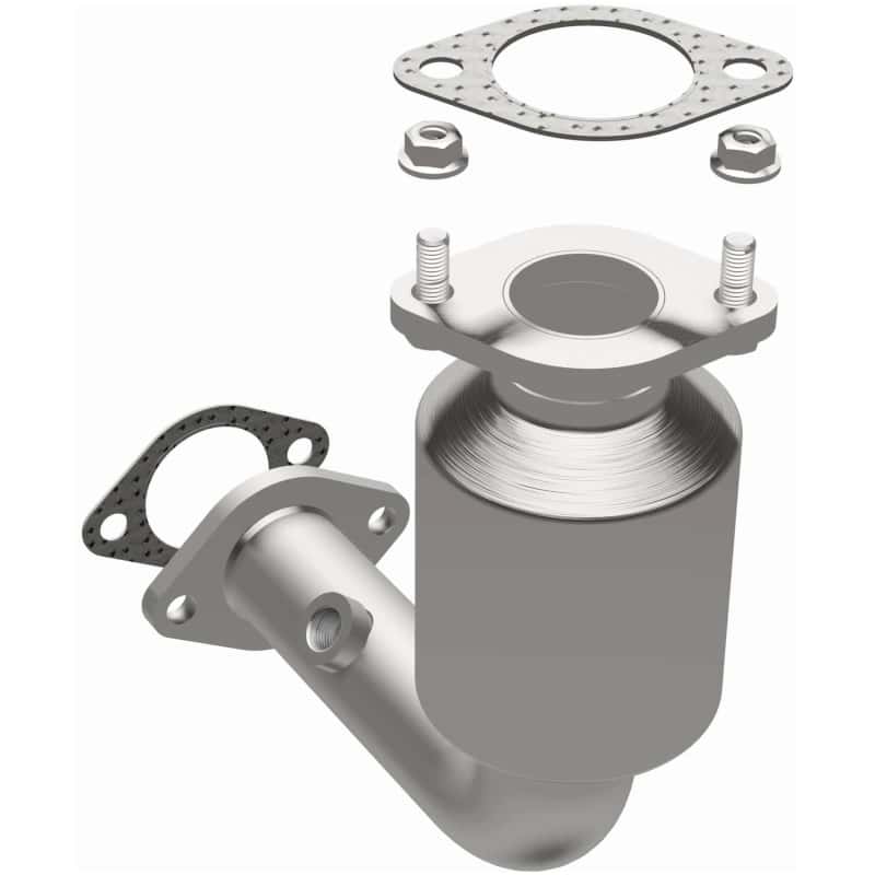Magnaflow — Magnaflow Conv DF 98-02Mitsu Mirage1.5 1.8LFr
OEM Grade
OEM - view 3