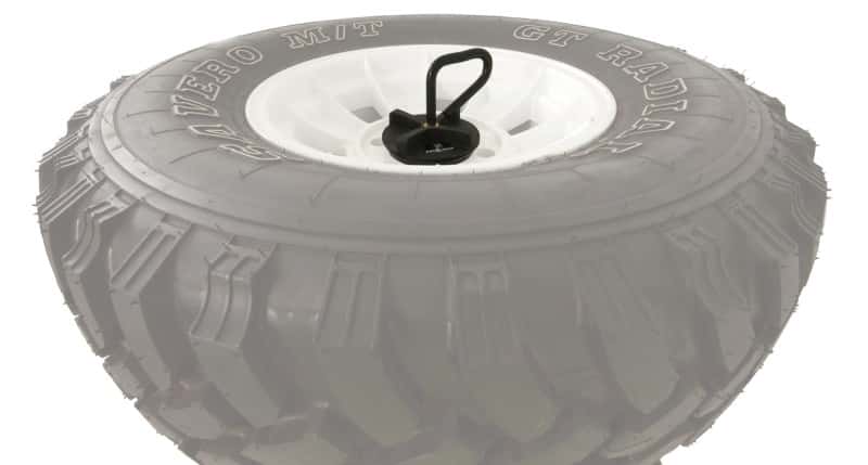 Rhino-Rack — Rhino-Rack Spare Wheel Holder - view 1