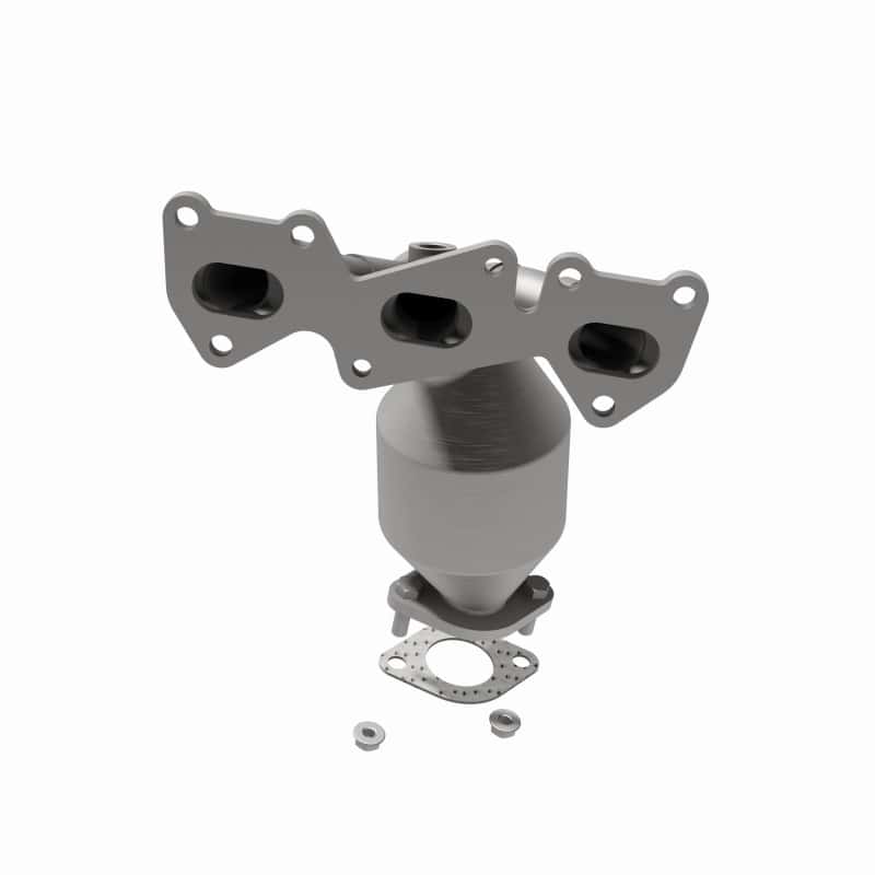 Magnaflow — MagnaFlow Conv DF 06-07 Hyundai Sonata 3.3L
OEM Grade
OEM - view 25