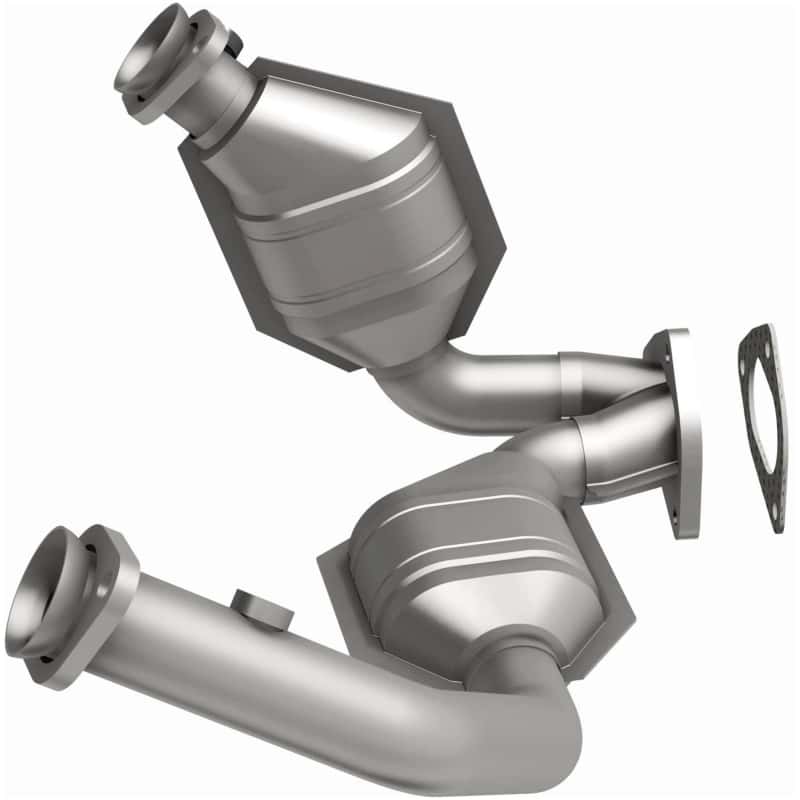 Magnaflow — MagnaFlow Conv. DF 98-00 Ranger 3.0/4.0L Fron
HM Grade
HM - view 3