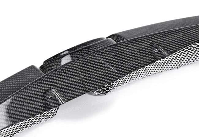 Seibon — Seibon 11-13 Subaru Impreza/WRX/STi Carbon Fiber Front Grill - view 14