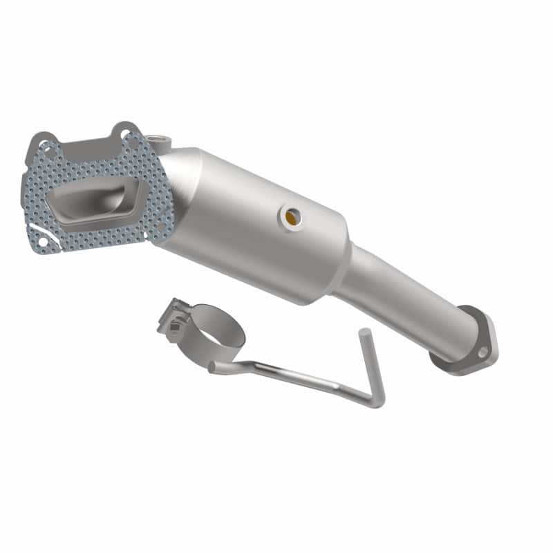 Magnaflow — MagnaFlow Conv Direct Fit OEM 12-17 Jeep Wrangler 3.6L Underbody
OEM Grade
OEM - view 28