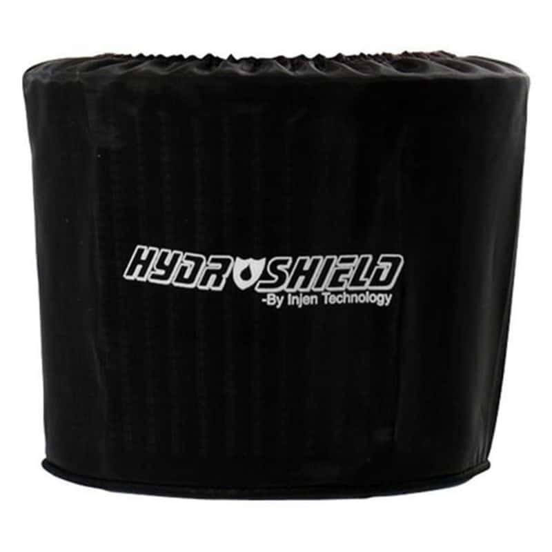 Injen — Injen Black Hydroshield 6in B x 5in H x 5in T fits X-1012 X-1013 X-1014 X-1056
Air Filter Wrap - view 1
