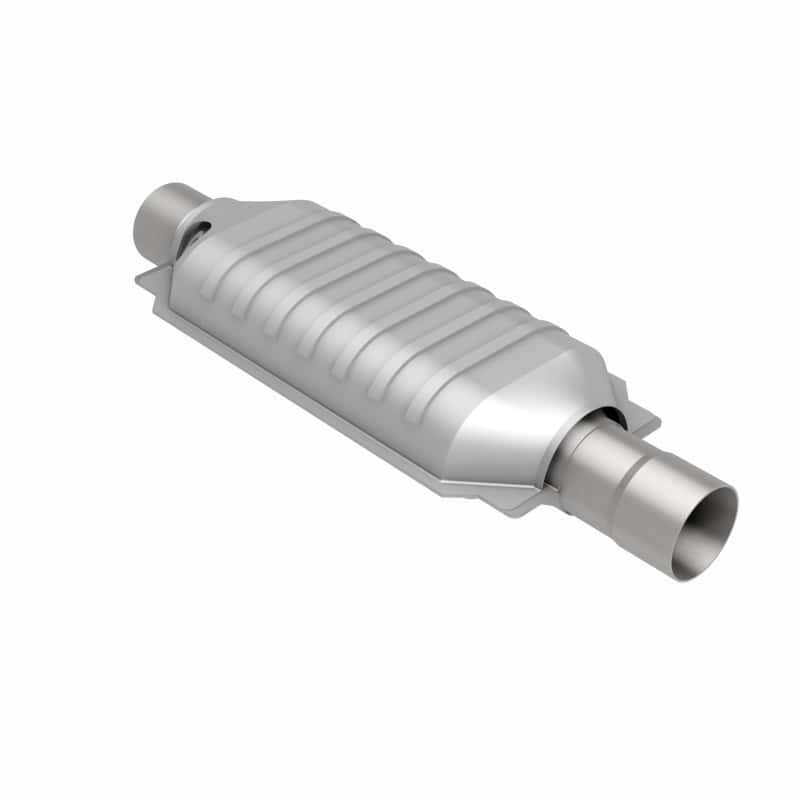 Magnaflow — MagnaFlow Conv Univ 2.5 Single O2 Boss
OEM Grade
Standard - view 14