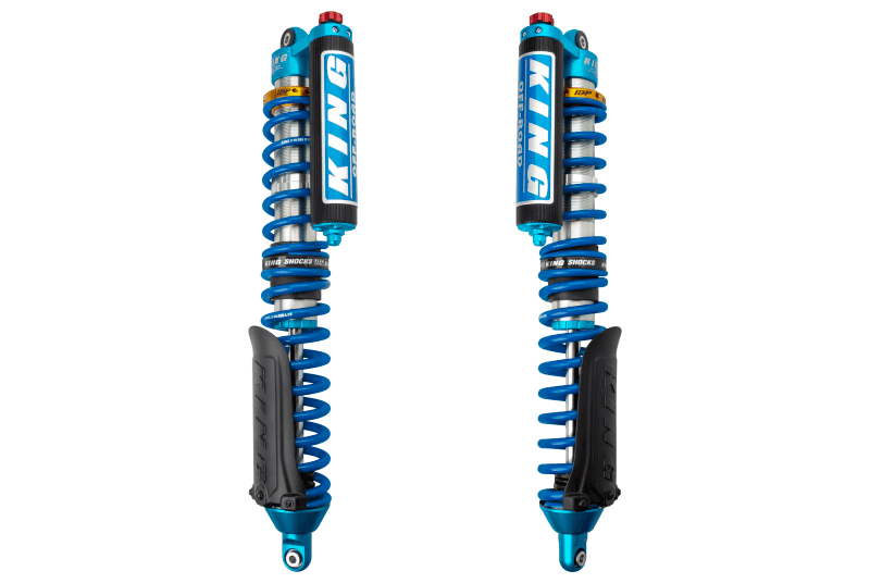 King Shocks — King Shocks 2017+ Maverick X3 X DS 64in Front 2.5 Dia Piggy Res Coilover w/ Adj & Finned Res
UTV Peformance Kit - view 1
