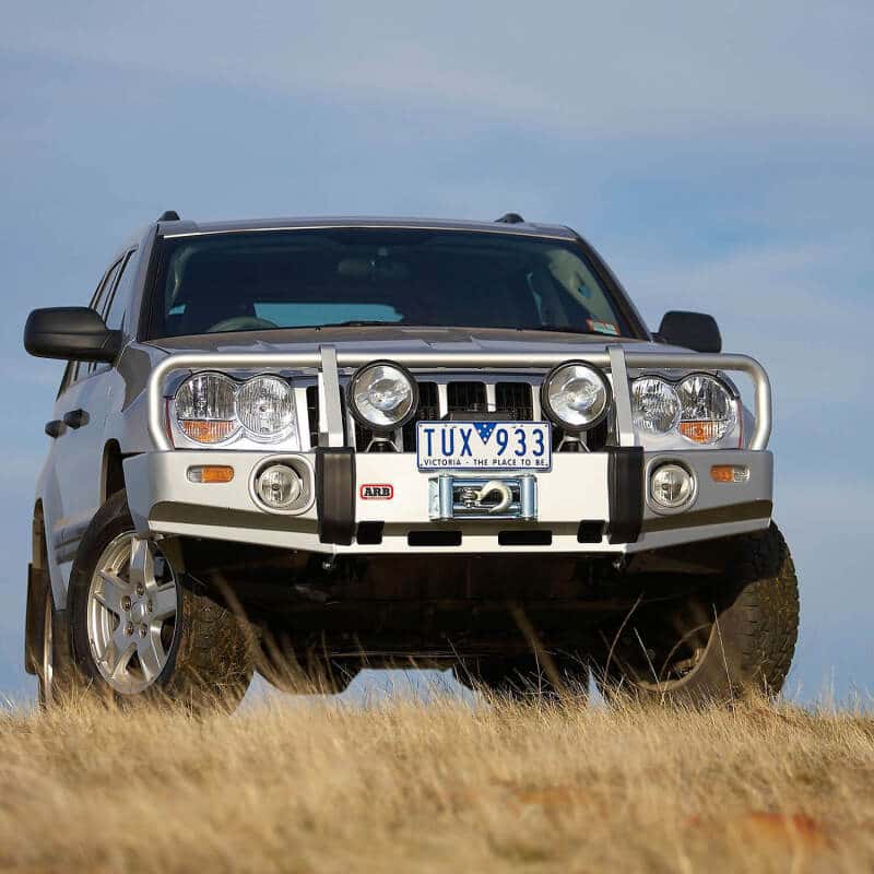 ARB — ARB Bumper/Fitting Kit Bundle 3450130
Combination Bumper - view 1