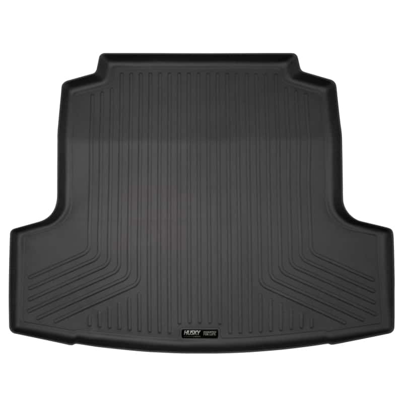 Husky Liners — Husky Liners 19-23 Nissan Altima WeatherBeater Black Trunk Liner
Trunk Liner - view 1