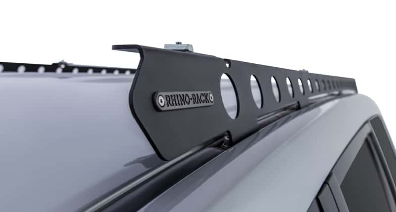Rhino-Rack — Rhino-Rack 08-21 Toyota Land Cruiser J200 4 Base Backbone Mounting System
Roof Rack - view 3