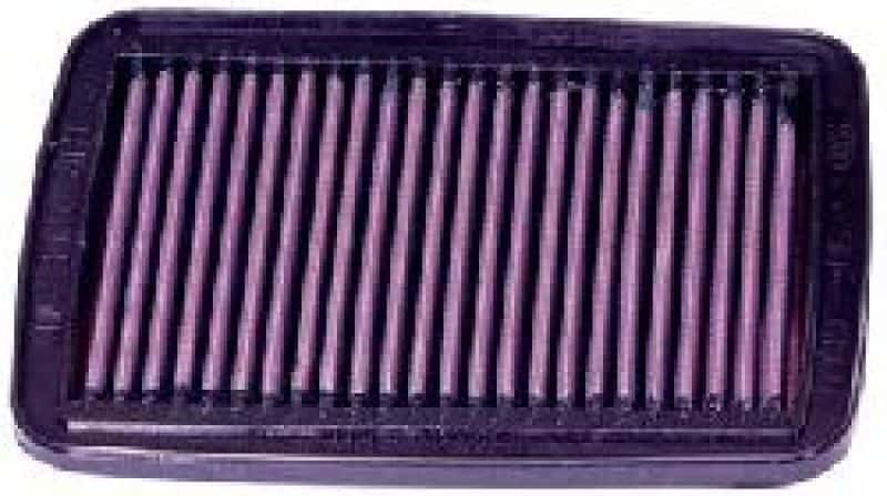 K&N Engineering — K&N 00-03 Suzuki GSF600 Bandit / 00-04 GSF600 Bandit S / 01-03 GSF1200 Bandit Replacement Air Filter
Air Filter - view 2