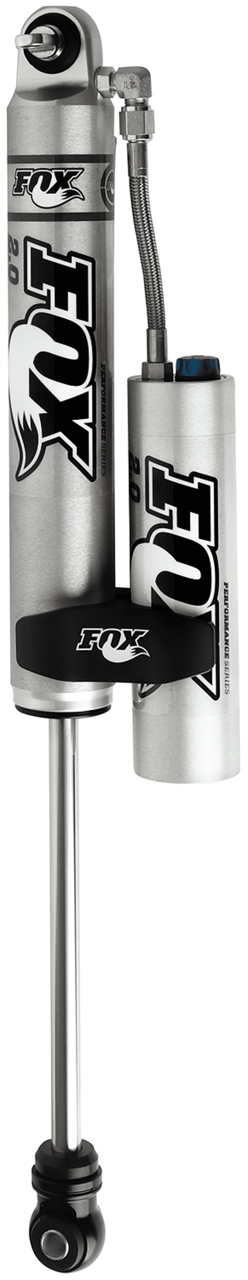 FOX — Fox 07+ Jeep JK 2.0 Factory Series 9.6in. Smooth Body R/R Rear Shock w/CD Adj. / 1.5-3.5in. Lift
2.0 Shock - view 1