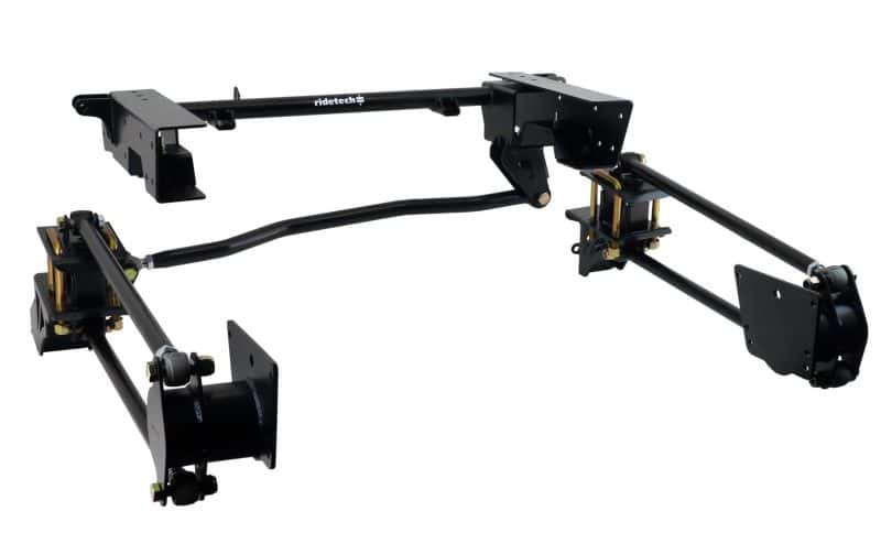 Ridetech — Ridetech 73-87 Chevy C10 Bolt-On 4 Link System
4-Link 73-87 C10 - view 2