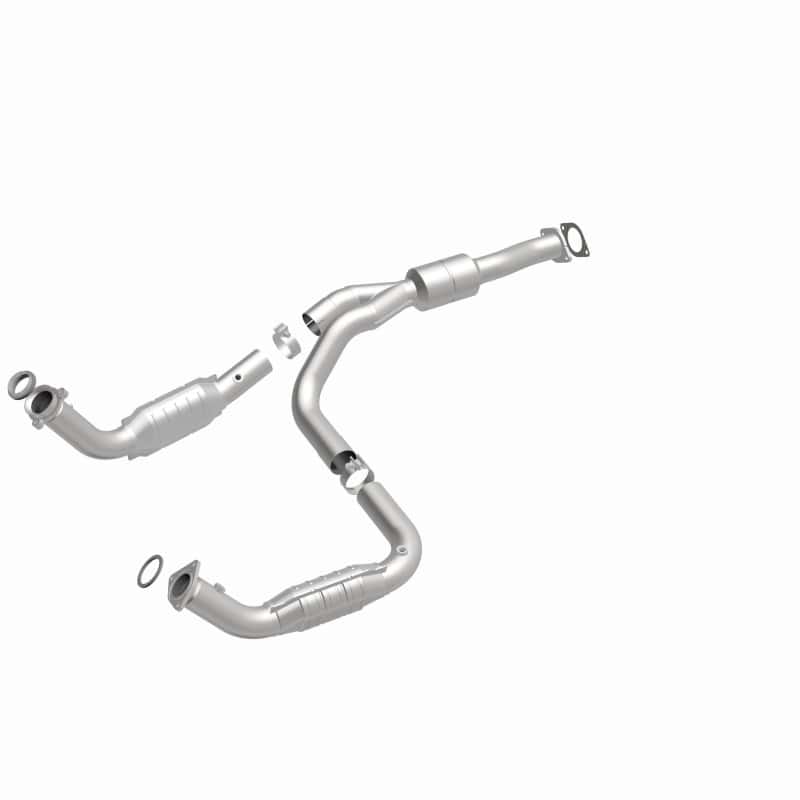 Magnaflow — Magnaflow Conv DF 2011-2012 EXPRESS 2500 6.0L 6.0L Underbody
OEM Grade
OEM - view 9