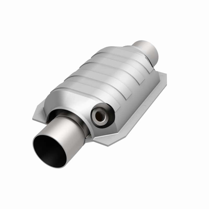 Magnaflow — MagnaFlow Conv Univ 2.5 W/Dual O2 Boss
OEM Grade
Standard - view 27