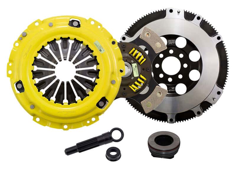 ACT — ACT 2003 Dodge Neon HD/Race Sprung 4 Pad Clutch Kit
Clutch Kit - view 1