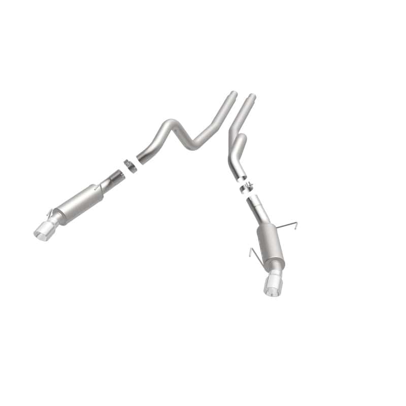 Magnaflow — MagnaFlow Sys C/B 05-09 Ford Mustang 4.6L V8 3inch
Cat-Back - view 23