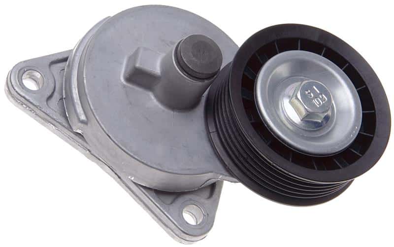 Gates — Gates 00-04 Ford Focus 4-Cyl. 2.0L Tensioner Assy. Belt Drive Tensioner - view 1