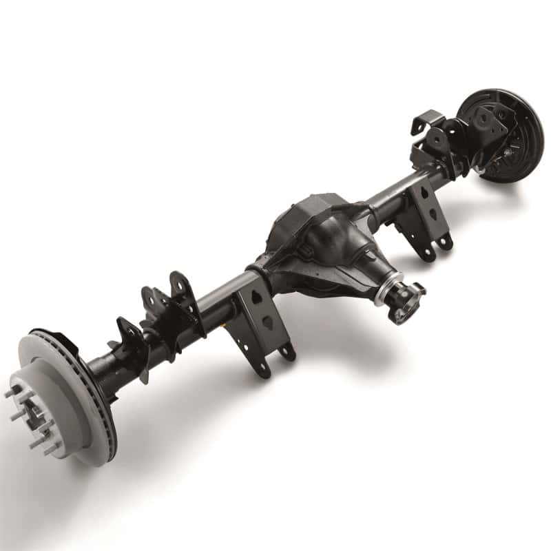 Ford Racing — Ford Racing 2021 Ford Bronco M220 Rear Axle Assembly - 4.70 Ratio w/ Electronic Locking Differential
Axle Shaft Retainer - view 5