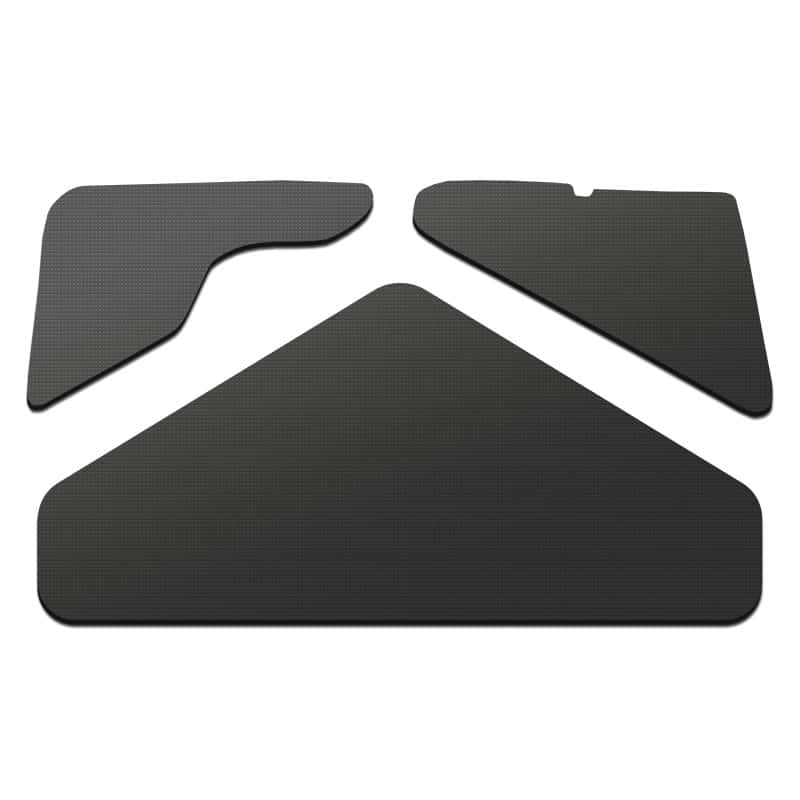 DEI — DEI 84-01 Jeep Cherokee XJ Under Hood Liner Kit
Hood Insulation Pad
Cherokee Under Hood - view 1