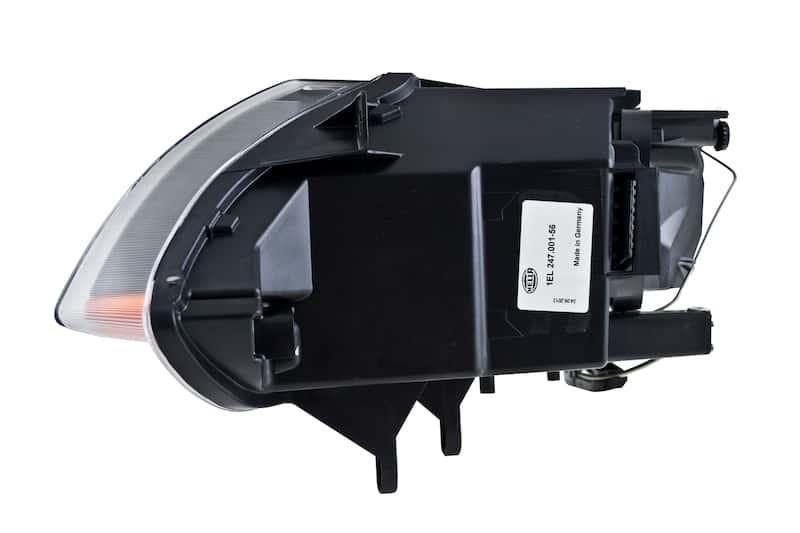 Hella — Hella 2003-2009 BMW Z4 Bi-Xenon Headlight Assembly - view 11