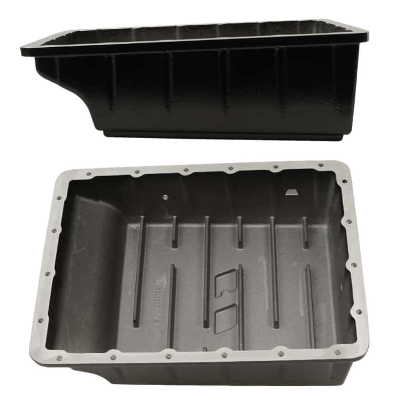 BD Diesel — BD Diesel 13-24 Dodge/RAM AISIN AS69RC Deep Sump Transmission Pan
Auto Trans Oil Pan
TRANSMISSION PAN - view 2