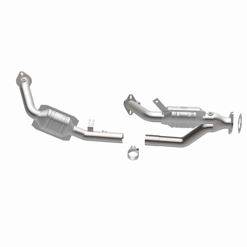 Magnaflow — MagnaFlow Conv DF 96-99 Taurus 3.0L
HM Grade
HM - view 23
