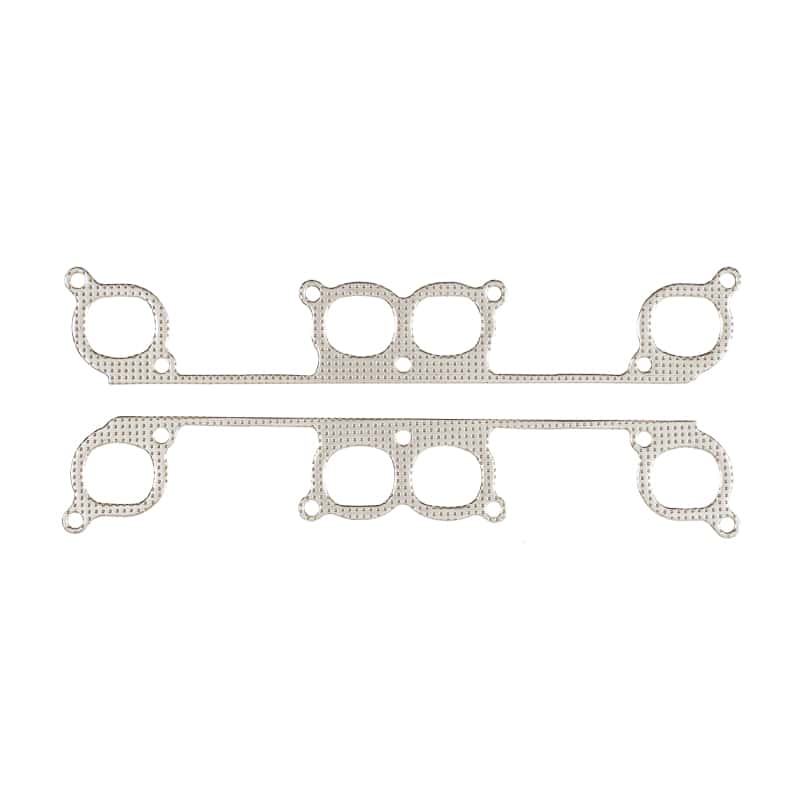 Cometic Gasket — Cometic Chevy Gen1 Small Block V8 .064in ArmorCore Exhaust Manifold Gasket Set-Brodix GB 2000 Heads
Exhaust Gasket Set - view 2