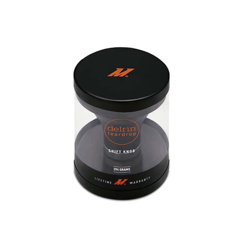 Mishimoto — Mishimoto Teardrop Shift Knob - Black
Man Tran Shift Knob - view 16