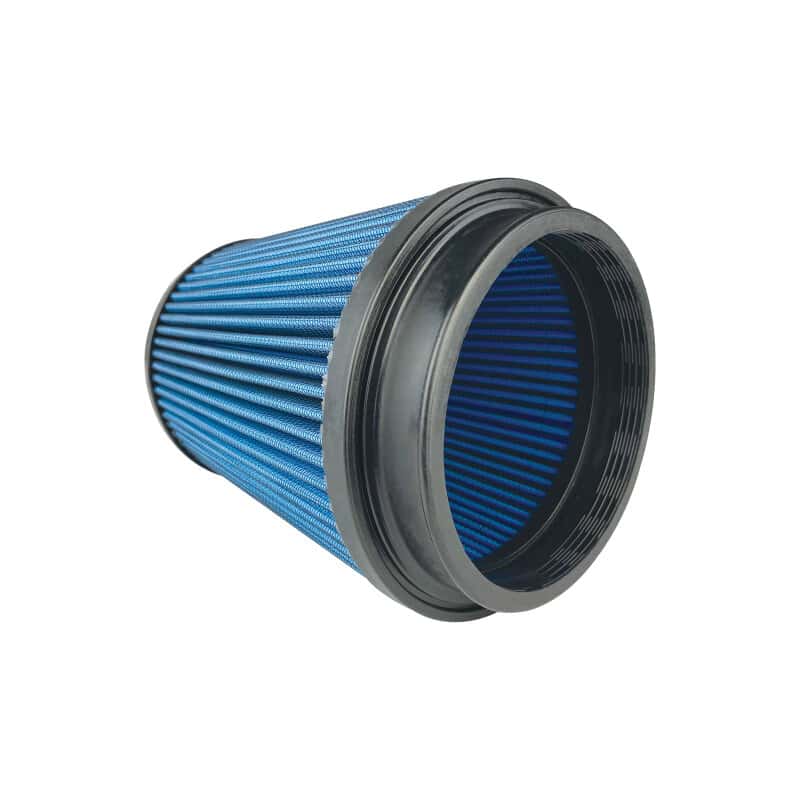 Injen — Injen Super-flow Web Nanofiber Dry Air FIlter-5in Neck/6-1/2in Base/7in Height/4-1/2in Top
Air Filter - view 4