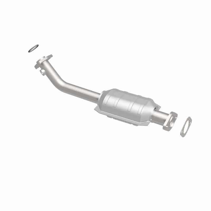 Magnaflow — MagnaFlow Conv DF 01-03 Infiniti QX4 3.5L P/S Rear / 01-04 Nissan Pathfinder 3.5L P/S Rear
HM Grade
HM - view 13