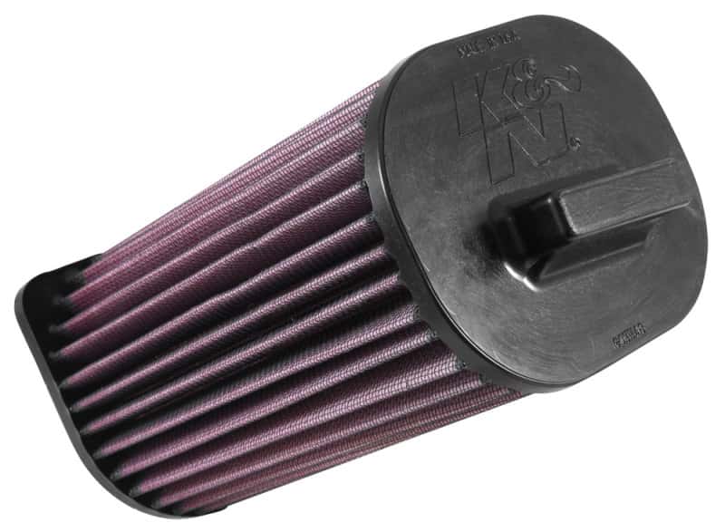 K&N Engineering — K&N 2012 Mercedes Benz C180 L4-1.6L F/I Replacement Drop In Air Filter
Replacement Air Filt
Air Filter - view 1