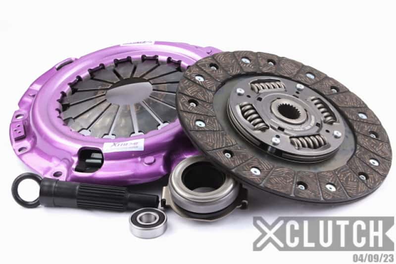 XCLUTCH — XClutch 93-97 Ford Probe GT 2.5L Stage 1 Sprung Organic Clutch Kit
Clutch Kit - view 1