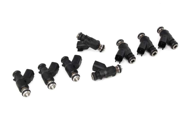 DeatschWerks — DeatschWerks 00-06 Chevrolet Silverado/Sierra 44lb Injectors - Set of 8 - view 1