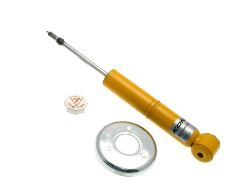 KONI — Koni Sport (Yellow) Shock 89-97 Mazda Miata/ All Models including ABS - Rear
Shock Absorber - view 1