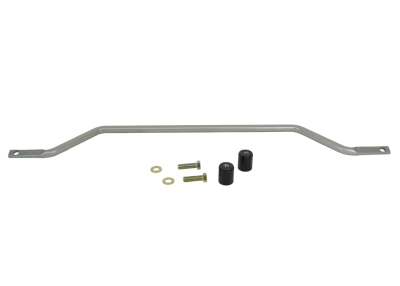 Whiteline — Whiteline 3/11+ Chevy Cruze JH, 2011+ Chevy Volt EV Rear 22mm Heavy Duty Fixed Swaybar
Sway Bar - view 3