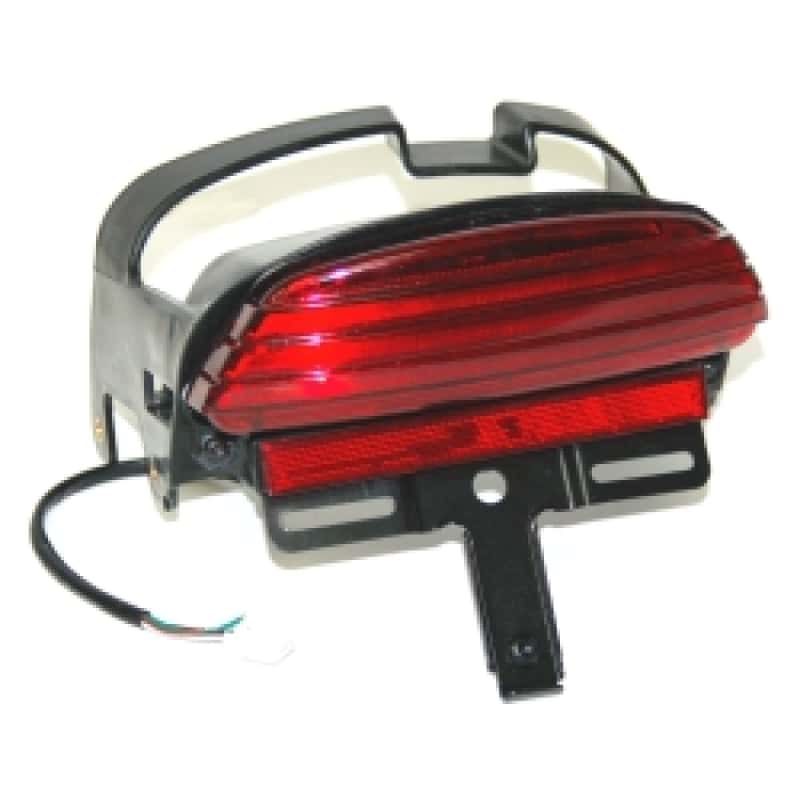 Letric Lighting — Letric Lighting Dyna Rpl Led Taillight Red - view 2