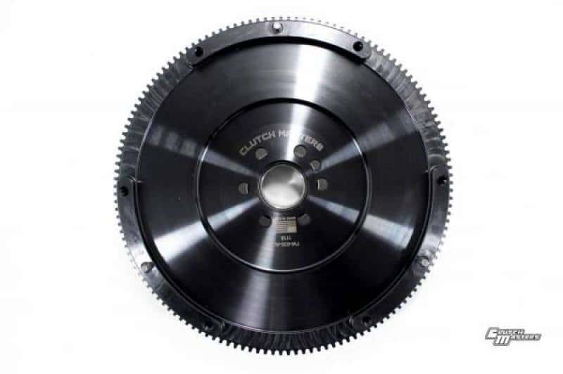 Clutch Masters — Clutch Masters 07-14 Mini Cooper JCW 1.6L Turbo Lightweight Steel Flywheel
Clutch Flywheel - view 2