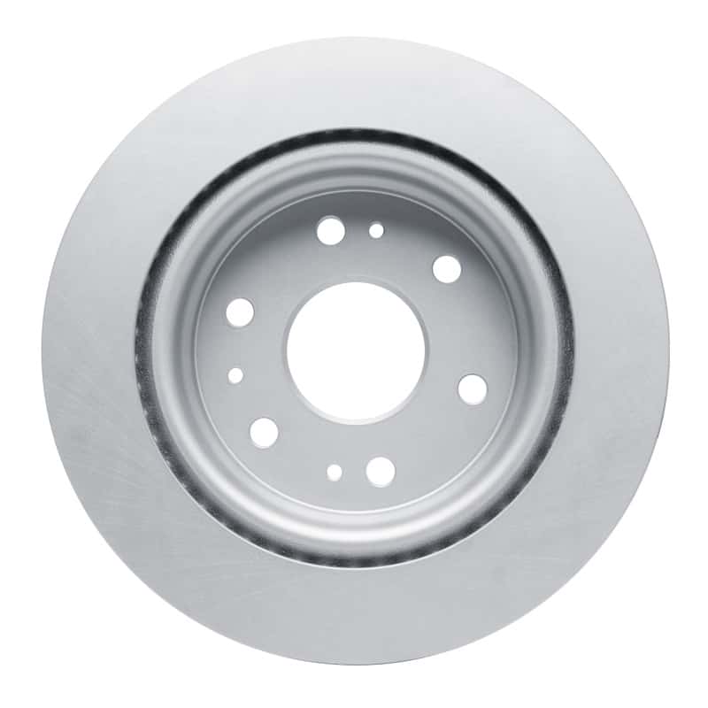 DFC — DFC 23-25 Chevrolet Colorado Rear GeoSPEC Coated Rotor - view 5
