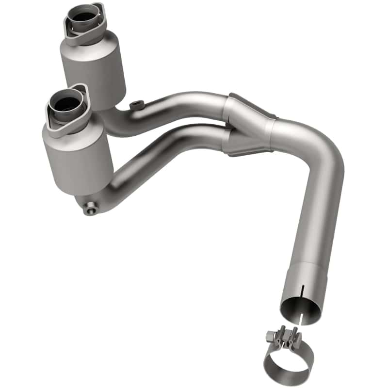 Magnaflow — MagnaFlow Conv DF WRANGLER 04-06 4L
HM Grade
HM - view 4