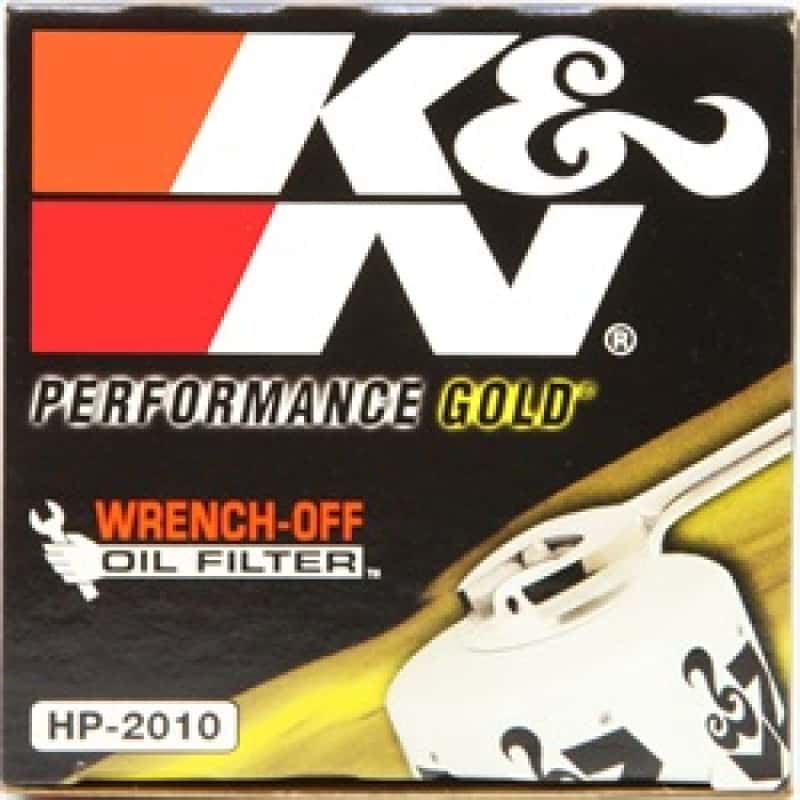 K&N Engineering — K&N Oil Filter OIL FILTER; AUTOMOTIVE - view 10