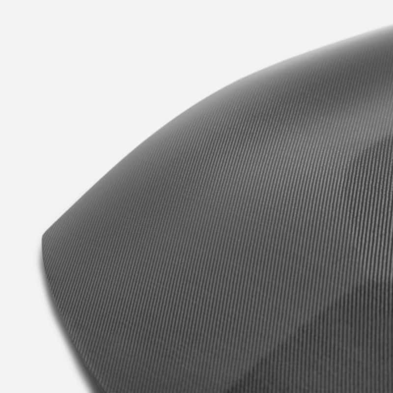 Seibon — Seibon 2023 Nissan Z OEM Style Dry Carbon Fiber Hood - view 3