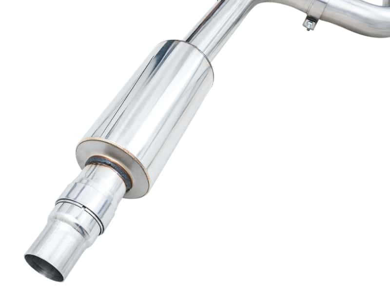 AWE Tuning — AWE 2022 VW GTI MK8 Touring Edition Exhaust - Diamond Black Tips
Touring Exhaust - view 7