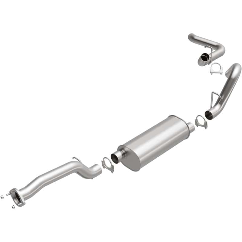 Magnaflow — MagnaFlow BRE Exhaust Kit 94-95 Tahoe Yukon 5.7L
Exhaust Kit - view 28