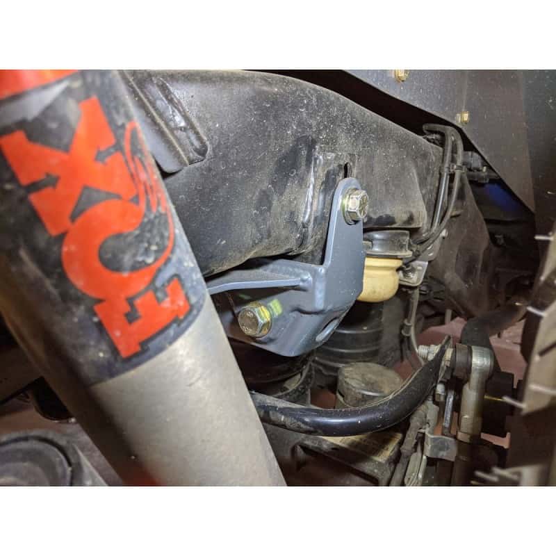 Synergy Mfg — Synergy 2018+ Jeep Wrangler JL/JLU Rear Track Bar Brace - view 11