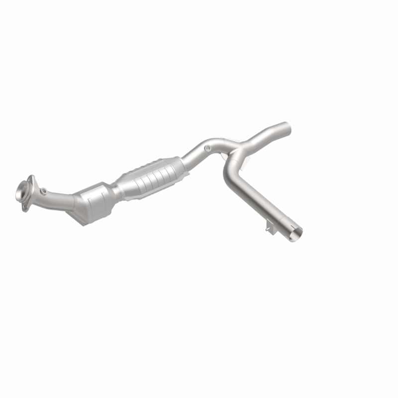 Magnaflow — MagnaFlow Conv DF 01-03 Ford F150 5.4L Passenger Side
HM Grade
HM - view 8
