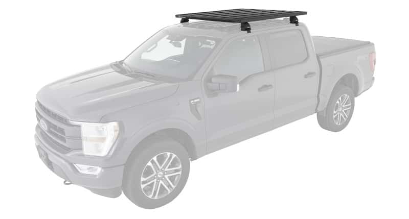 Rhino-Rack — Rhino-Rack Pioneer Platform Unassembled with 2500 Leg Kit - view 2