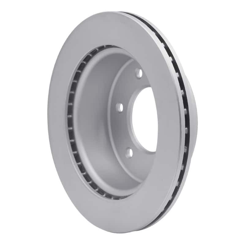 DFC — DFC 19-25 Ford Bronco Rear GeoSPEC Coated Rotor - view 4