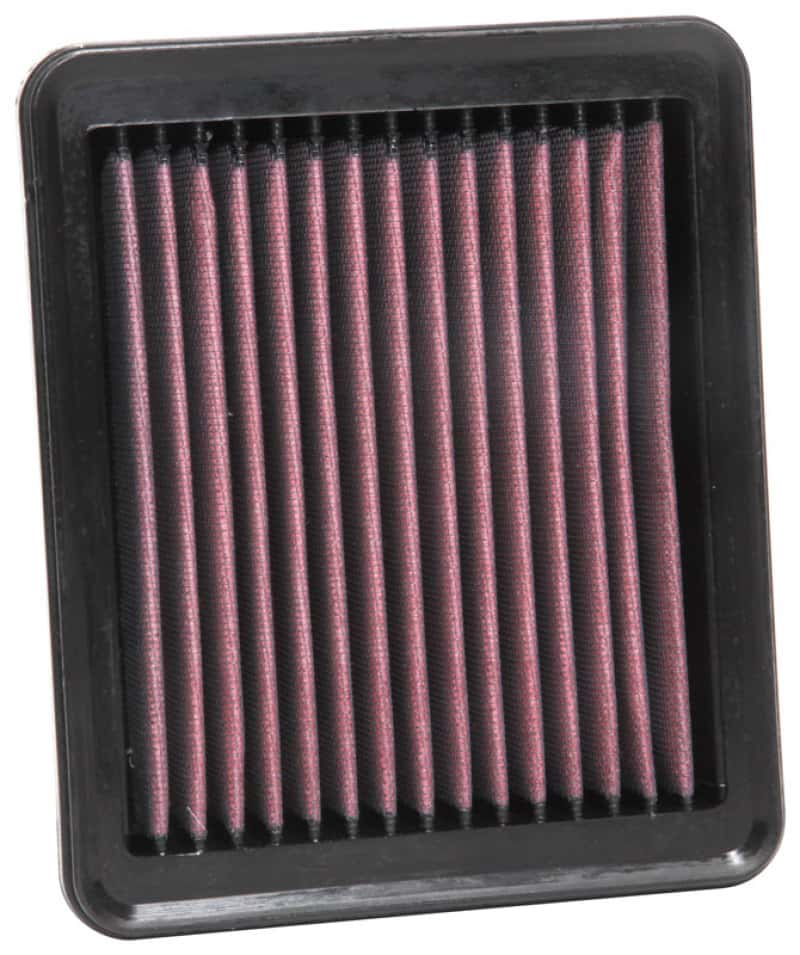 K&N Engineering — K&N 2018 Honda Accord L4-1.5L F/I Drop In Replacement Air Filter
Replacement Air Filt
Air Filter - view 2